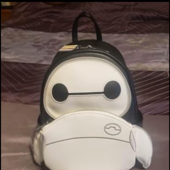 loungefly baymax